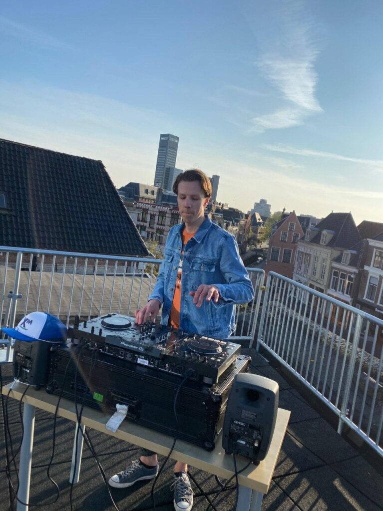 allround dj quinten leeuwarden